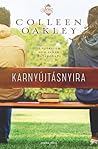 Karnyújtásnyira by Colleen Oakley