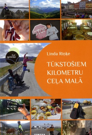 Tūkstošiem kilometru ceļa malā (Paperback)
