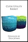Cutie Utility Basket Cutie Utility Basket