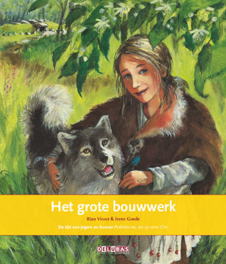 Het grote bouwwerk (Hardcover)