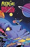 Moon Girl and Devil Dinosaur #20 by Brandon Montclare