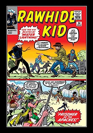 Rawhide Kid (1960-1979) #34