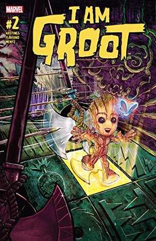 I Am Groot #2 (Kindle Edition)