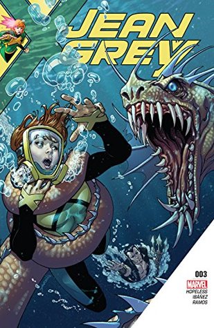 Jean Grey #3 (Kindle Edition)