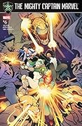 The Mighty Captain Marvel #6