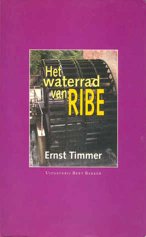 Het waterrad van Ribe
