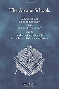 The Arcane Schools (Hardcover)