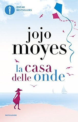 Capa do Livro La casa delle onde