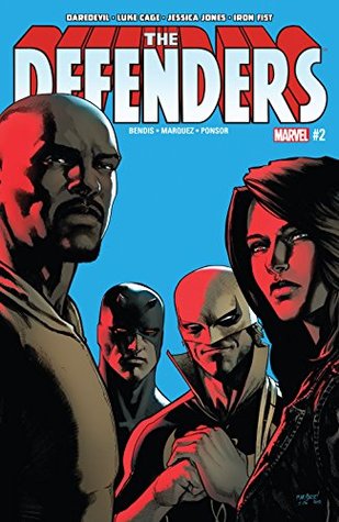 Defenders #2 (Kindle Edition)