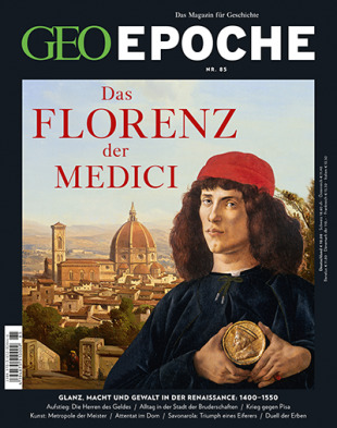Geo Epoche - Das Florenz der Medici - Nr. 85 (Unknown Binding)