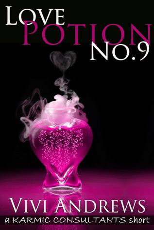 Love Potion No. 9 (Karmic Consultants, #0.5)