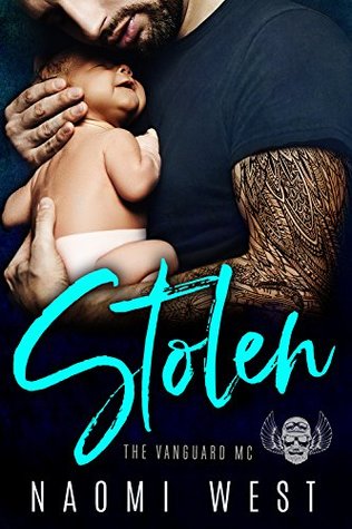 Stolen (The Vanguard MC #1)