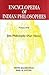 Encyclopedia of Indian Philosophies by Piotr Balcerowicz