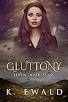 Book cover for Gluttony (Seven Deadlies MC Book 3)
