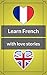 Learn French with short lov...