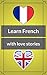 Learn French with short love stories by David Goldstein