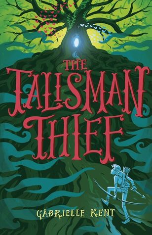 The Talisman Thief (Alfie Bloom #2)