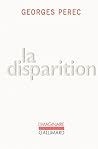 La disparition