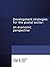Development strategies for the postal sector by Bishar A. Hussein
