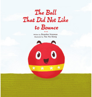 The Ball That Did Not Like to Bounce