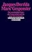 Marx’ Gespenster. Der verschuldete Staat, die Trauerarbeit und die neue Internationale