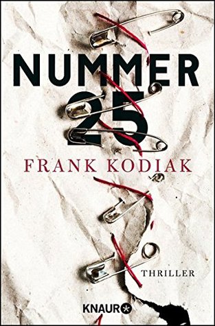 Nummer 25 (Paperback)