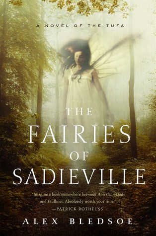 The Fairies of Sadieville (Tufa, #6)