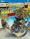 Commando #5031: Race-Or Die!