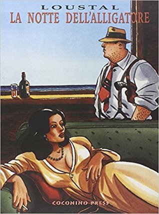 La notte dell'alligatore