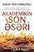 Akademikin son əsəri by Sabir Rüstəmxanlı