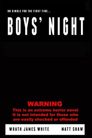 Boys' Night (Kindle Edition)