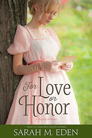 For Love or Honor (The Jonquil Brothers, #5)