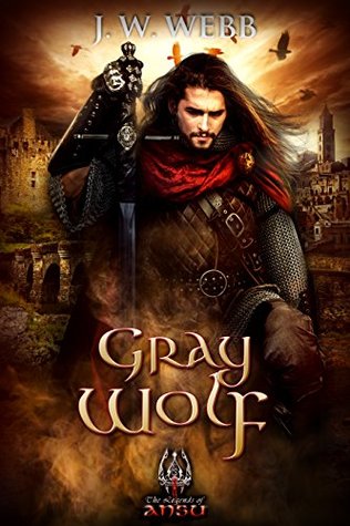 Gray Wolf (The Legends of Ansu #1; The Mercenary Trilogy #1)