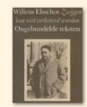 Zwijgen kan niet verbeterd worden : ongebundelde teksten (Hardcover)