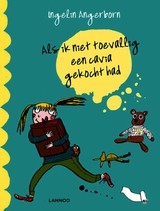 Als ik niet toevallig een cavia gekocht had