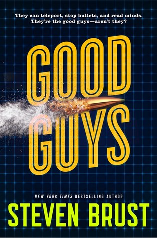 Good Guys (Hardcover)
