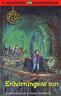 Enhörningens son (Svart enhörning, #3)