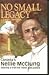 No Small Legacy: Canada's Nellie McClung, Blazing a Trail for Faith and Justice