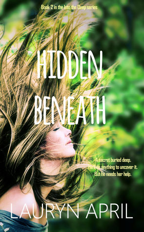 Hidden Beneath (Into the Deep, #2)
