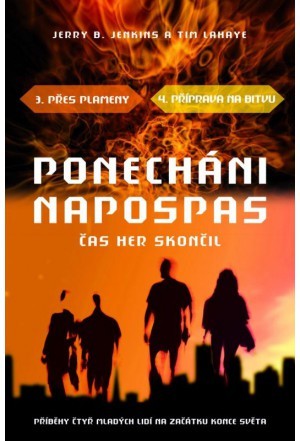 Ponecháni napospas - Čas her skončil 3-4