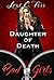Daughter of Death by Lexi C. Foss Daughter of Death by Lexi C. Foss