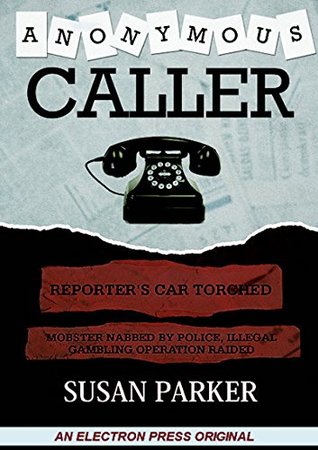 Anonymous Caller (Caitlin Rourke, #1)