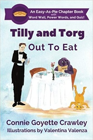 Tilly and Torg - Out to Eat  (Tilly and Torg, #1)