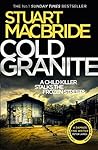 Book cover for Cold Granite (Logan McRae, #1)