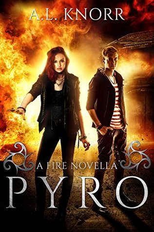 Pyro (Elemental Origins #2.5) (Elemental Origins Universe)