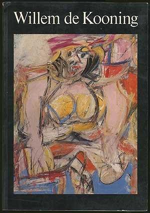 Willem de Kooning: Drawings, paintings, sculpture : New York, Berlin, Paris (Paperback)