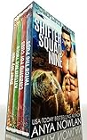 Shifter Squad Nine Box Set (Shifter Squad Nine, #1 To #4)