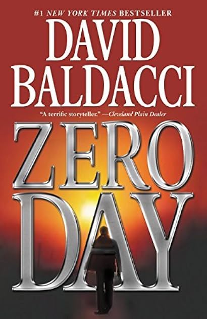Zero Day (John Puller, #1)
