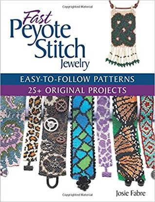 Fast Peyote Stitch Jewelry (Paperback)
