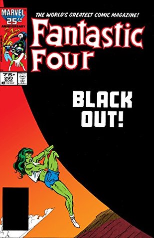 Fantastic Four (1961-1998) #293 (Fantastic Four (1961-1996))